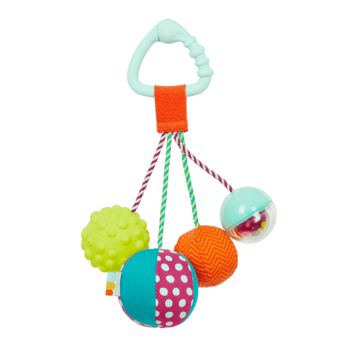 Sounds So Squeezy - B. toys