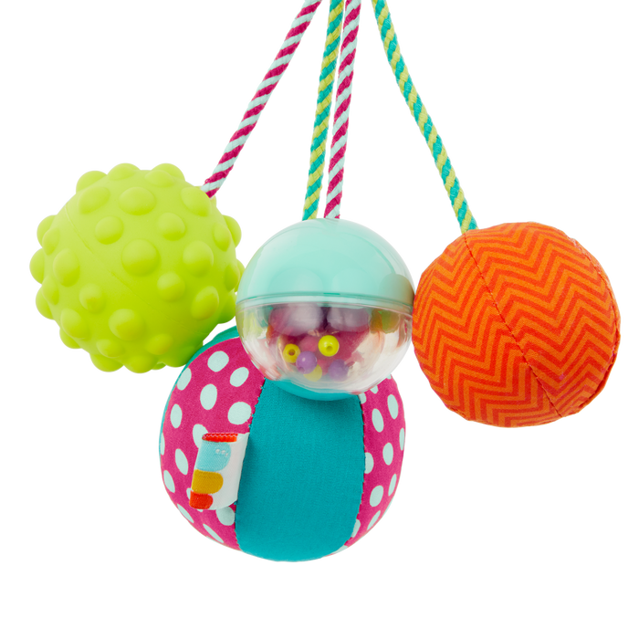 Sounds So Squeezy - B. toys