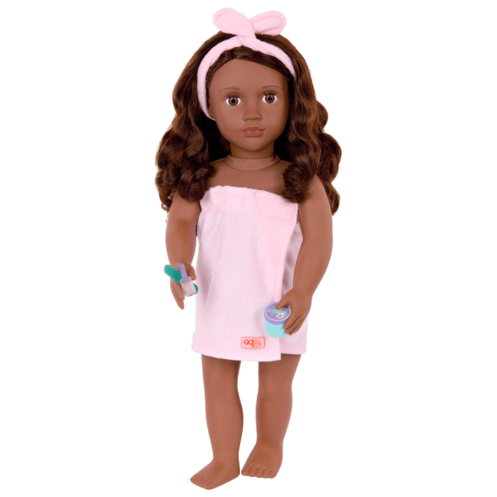 Our Generation Spa Day Fun Set for 18" Dolls