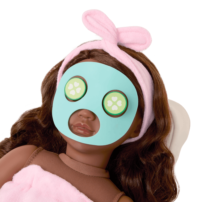 Our Generation Spa Day Fun Set for 18" Dolls