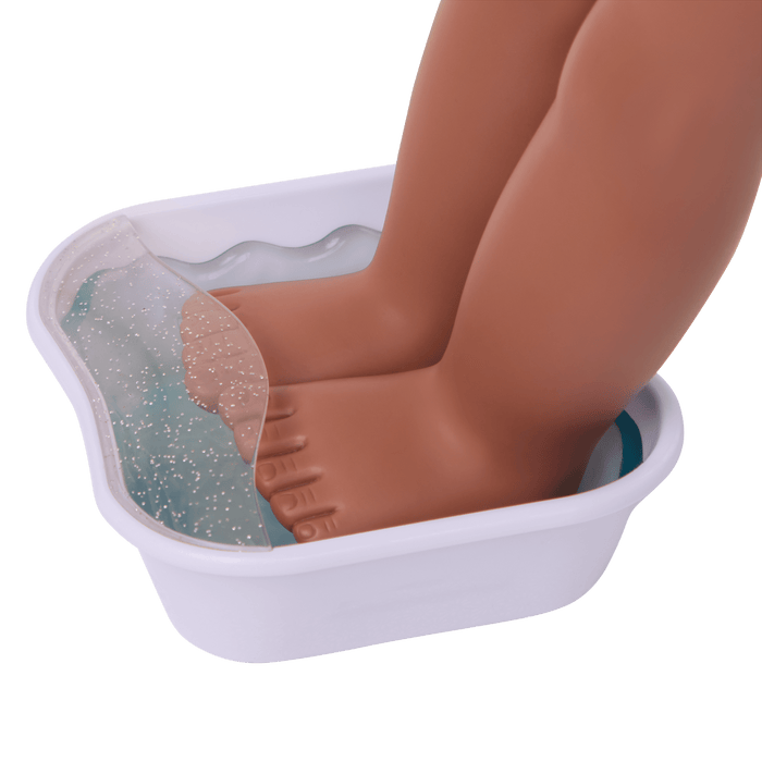 Our Generation Spa Day Fun Set for 18" Dolls
