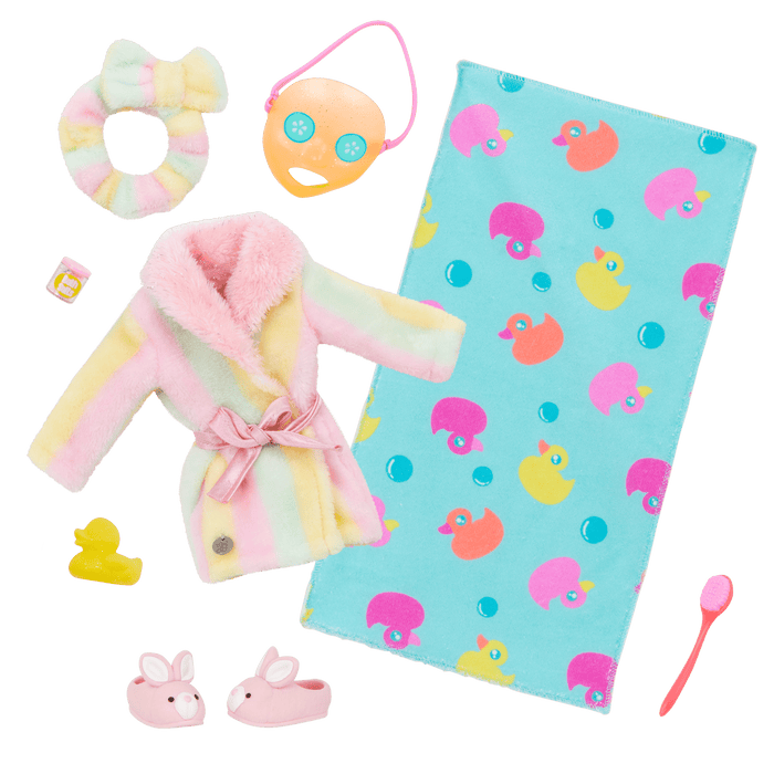 Sparkles & Bubbles! - Glitter Girls