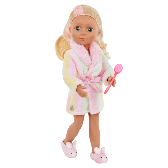 Sparkles & Bubbles! - Glitter Girls