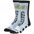Pair of socks with '16' and 'Sparco' branding on a white background