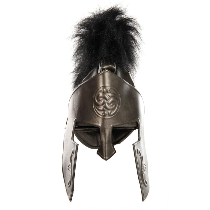 Spartan Warrior Plush Helmet