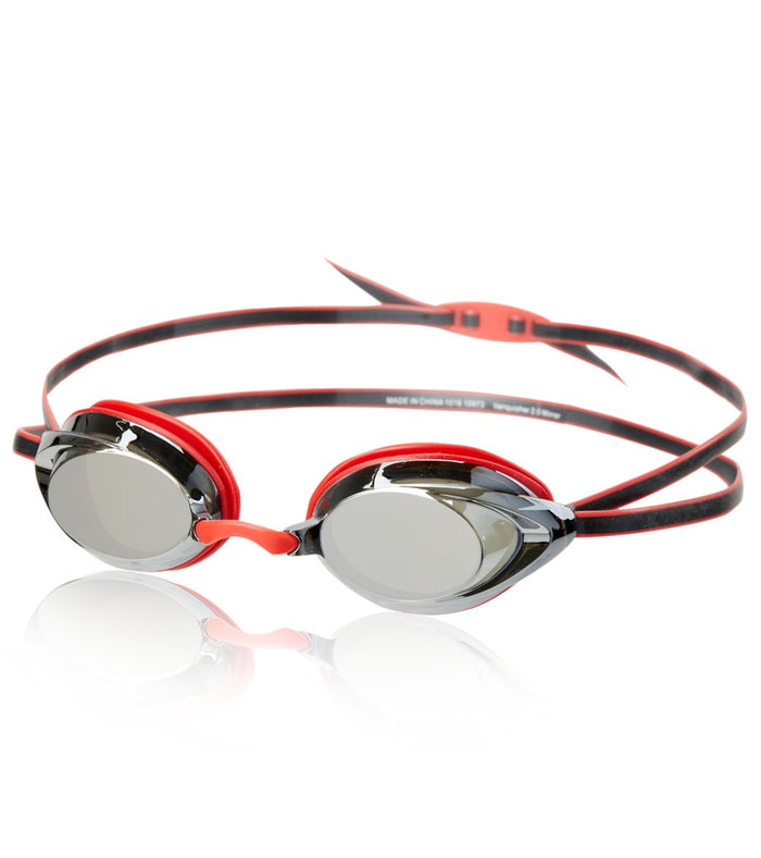 Speedo 7750127 Vanquisher 2.0 Mirrored Swim Goggle