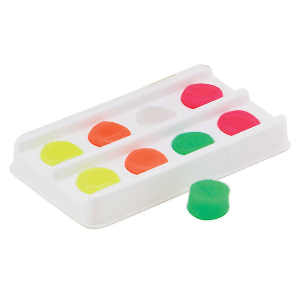 Speedo Silicone Ear Plugs - Multi Color