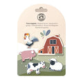 Speedy Monkey – Magnets – Farm