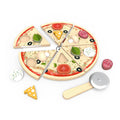 Speedy Monkey – Pizza Puzzle
