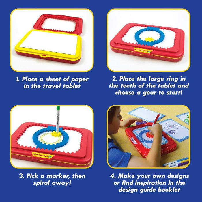 Spirograph Jr.