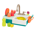 Sink play set.