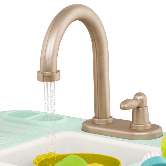 Sink play set.