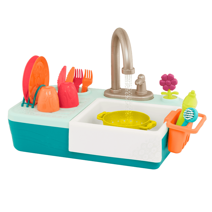 Sink play set.