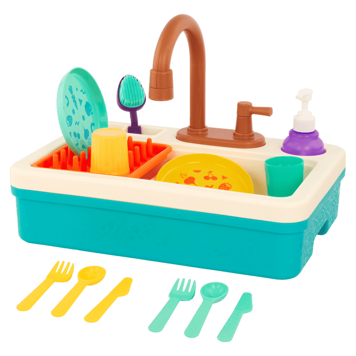 Kitchen Sink Play Set