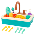 Kitchen Sink Play Set