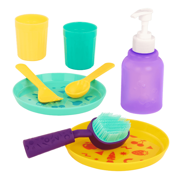 Kitchen Sink Play Set