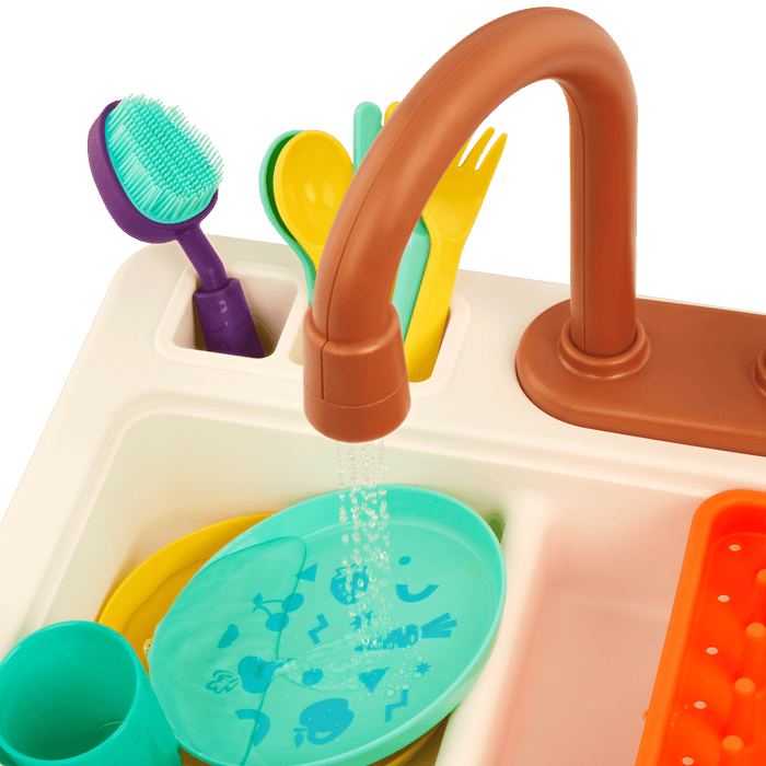 Kitchen Sink Play Set