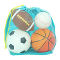 Sports Balls - B. toys