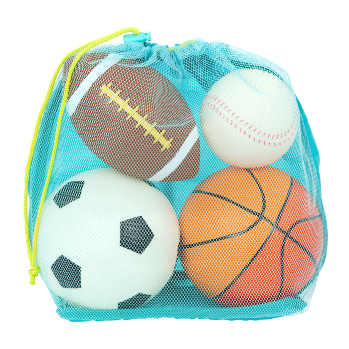 Sports Balls - B. toys