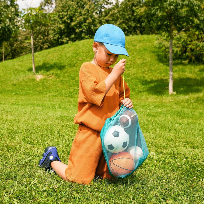 Sports Balls - B. toys