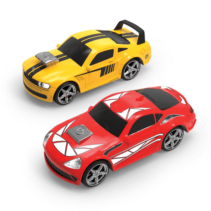 push and go race cars flux and speed rush