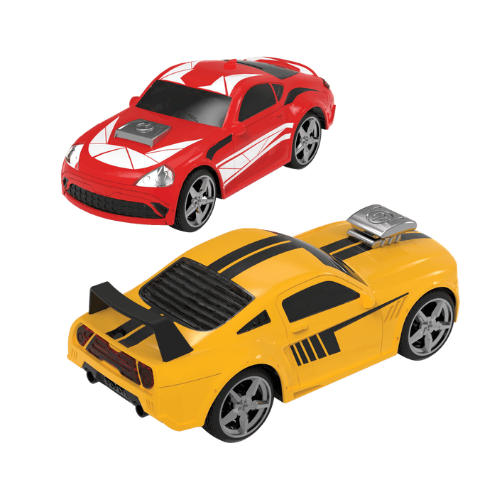 push and go race cars flux and speed rush