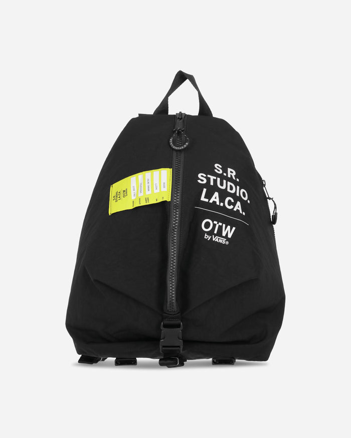 Vans Otw Sterling Ruby Pack Black Bags and Backpacks Backpacks VN000P9SBLK1