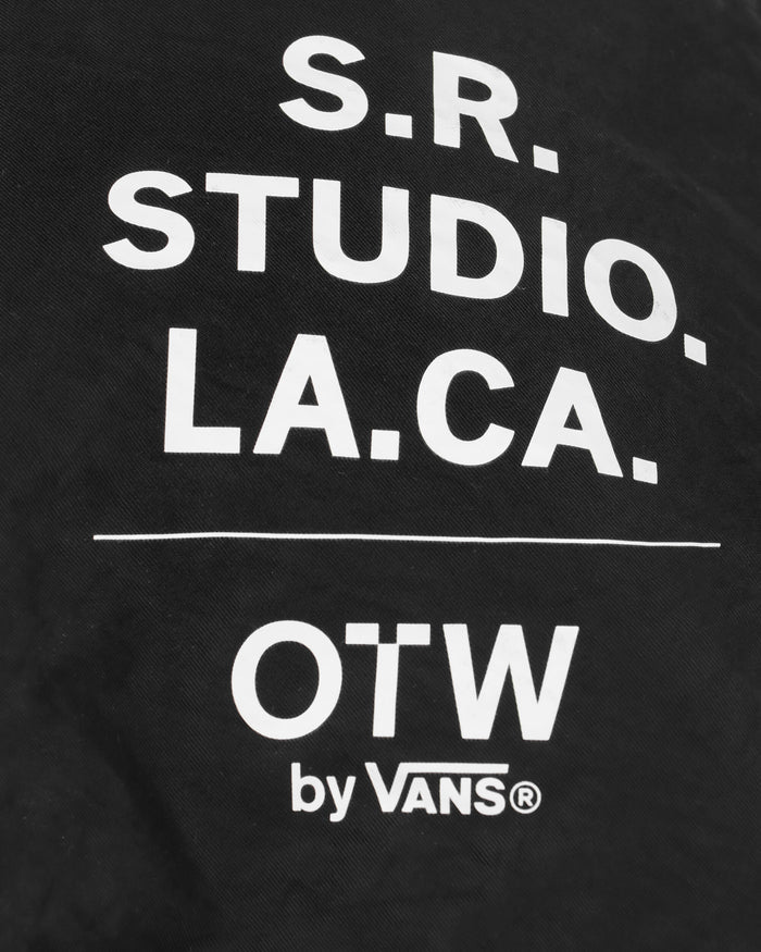 Vans Otw Sterling Ruby Pack Black Bags and Backpacks Backpacks VN000P9SBLK1