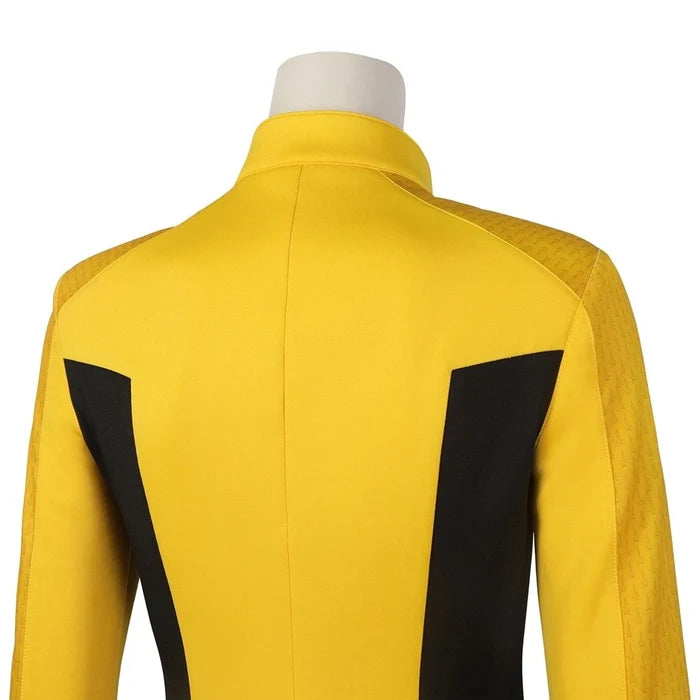 Star Trek Strange New Worlds Uniform - Captain Kirk Shirt - Women Halloween