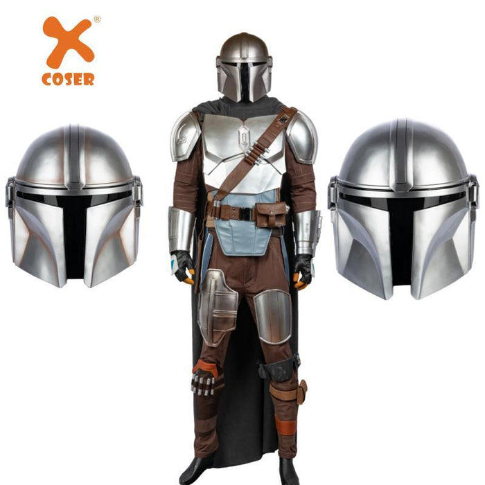 Star Wars Mandalorian Handmade Permeability Lightest Helmet