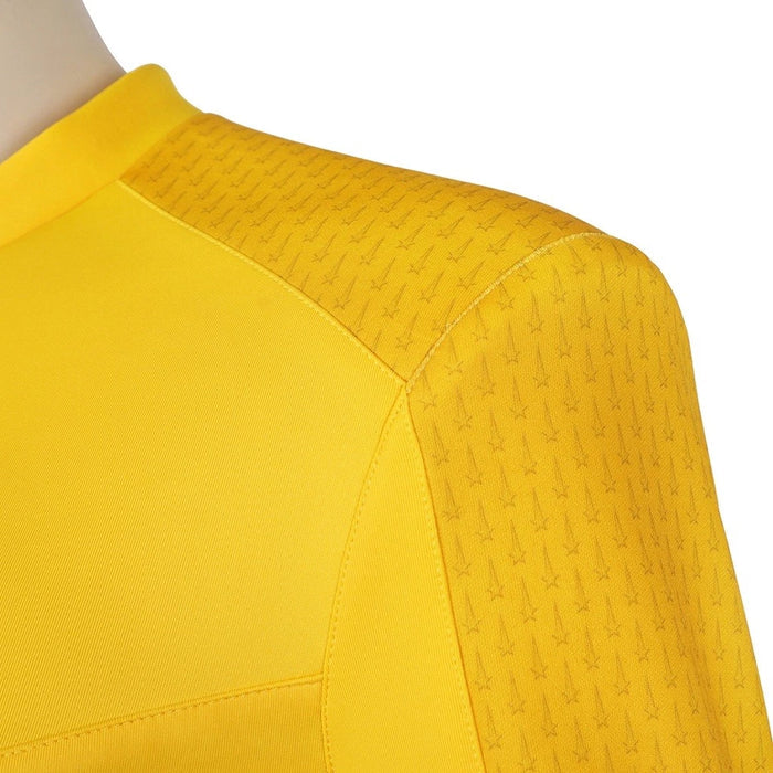Starfleet Uniform - Strange New Worlds Cos Shirt & Badge - Star Trek Costume