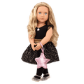 Our Generation Fashion Starter Kit & 18-inch Doll Stella