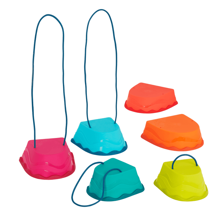 Steppy Stones - B. toys