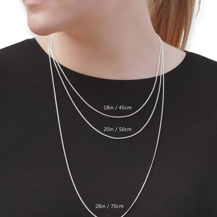 Reference Chart for Necklace