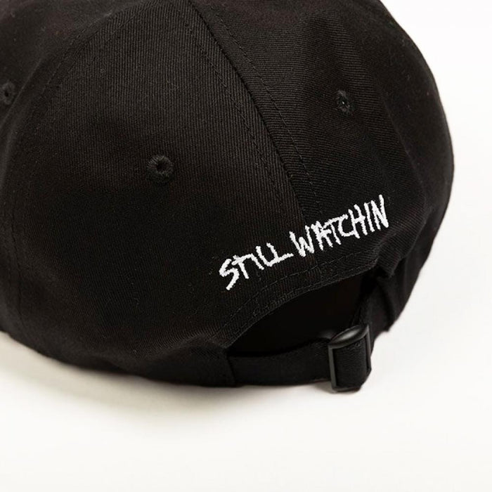 Still Watching Old Timer Hat (Black)