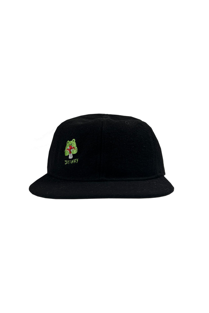 Stinky Froggy Love Wool Cap