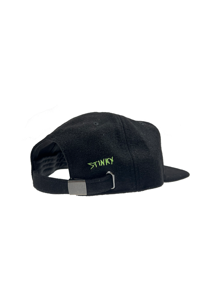 Stinky Froggy Love Wool Cap