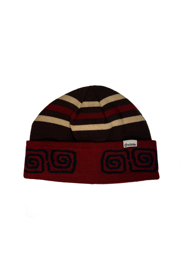 Stinky Maze Beanie
