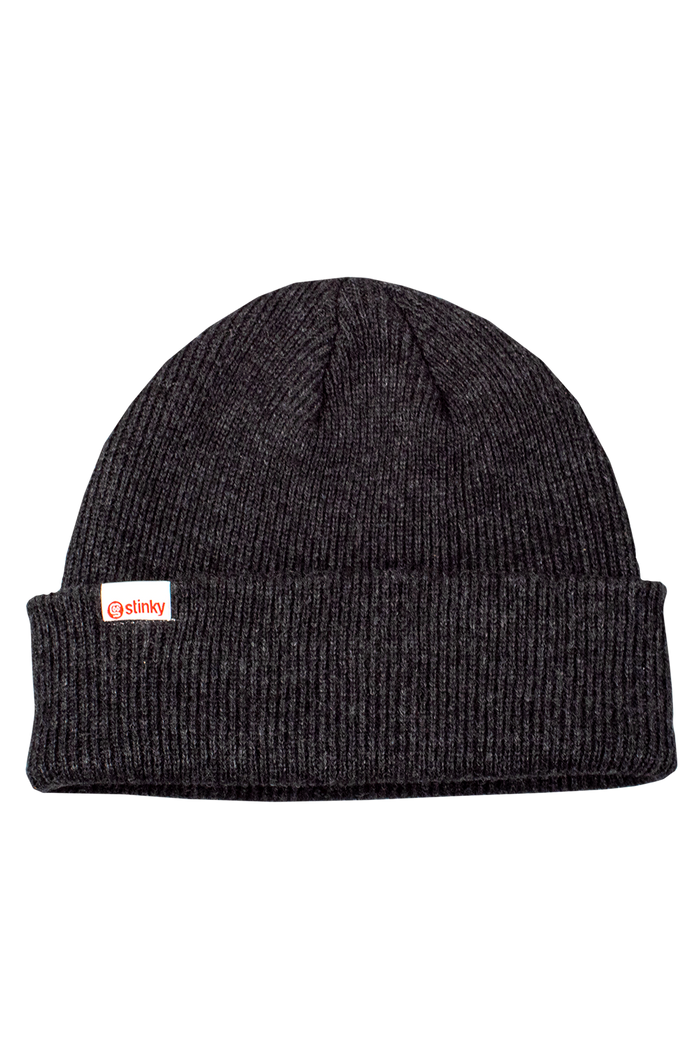 Stinky Og Beanie Asphalt