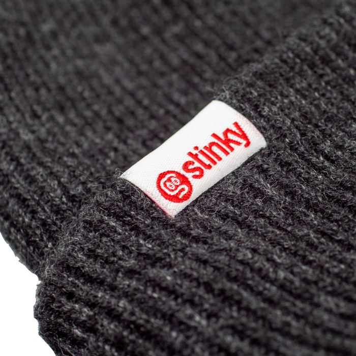 Stinky Og Beanie Asphalt