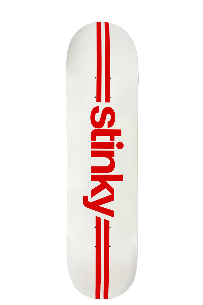 Stinky Og Skate Deck