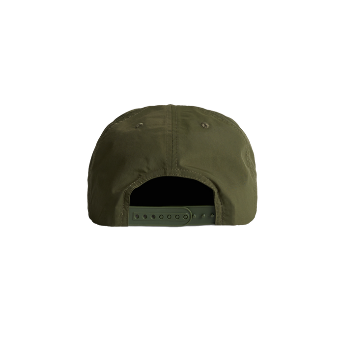Stinky Origins Surf Cap Army