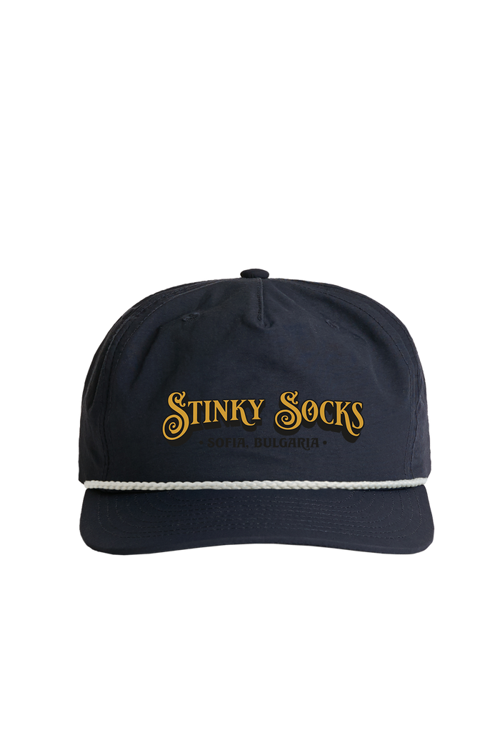 Stinky Origins Surf Cap Navy