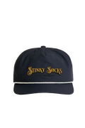Stinky Origins Surf Cap Navy