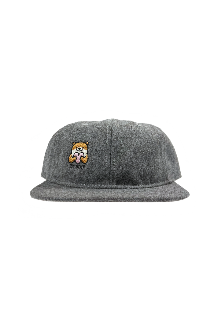 Stinky Otter Love Wool Cap