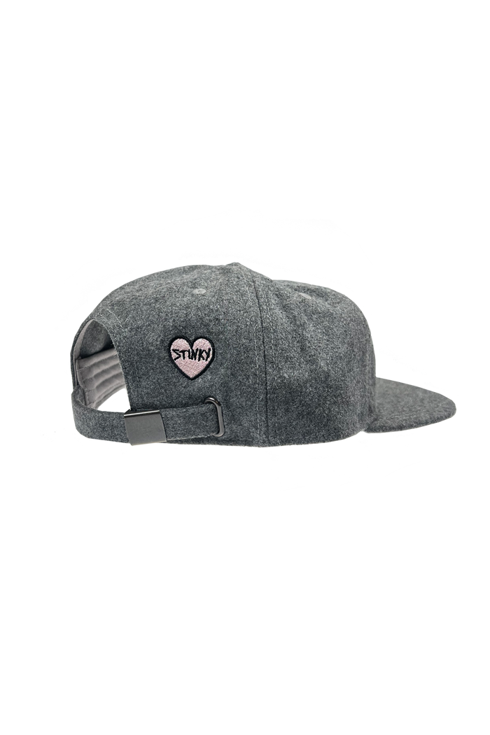 Stinky Otter Love Wool Cap