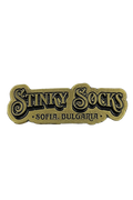 Stinky Socks Shop Official Pin