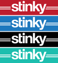 Stinky Socks Stickers