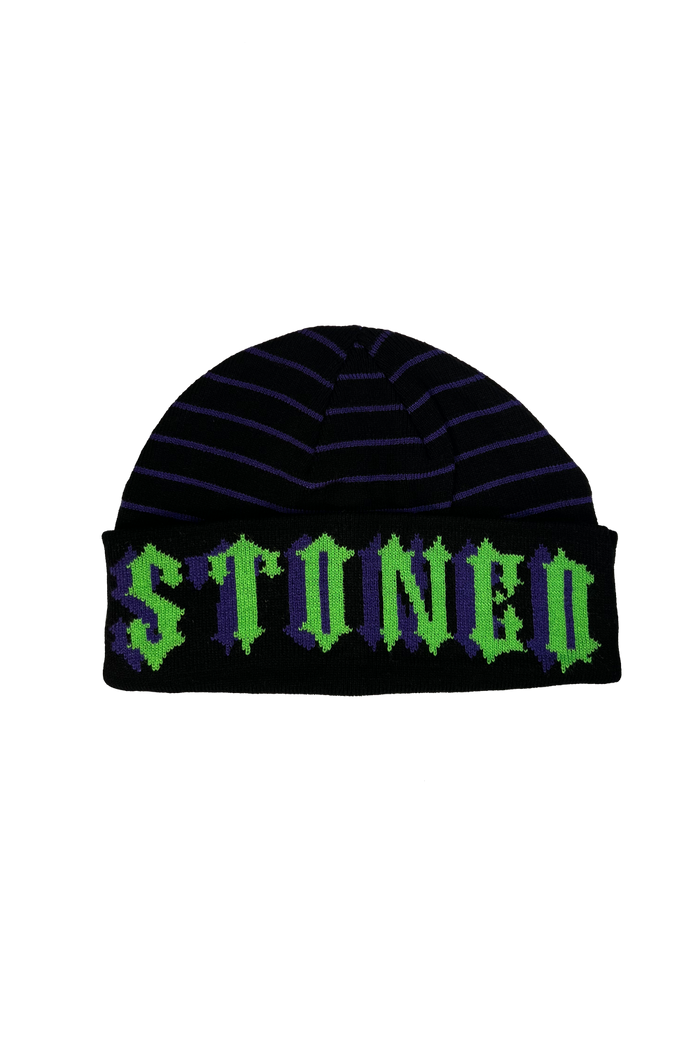 Stinky Stoned Beanie