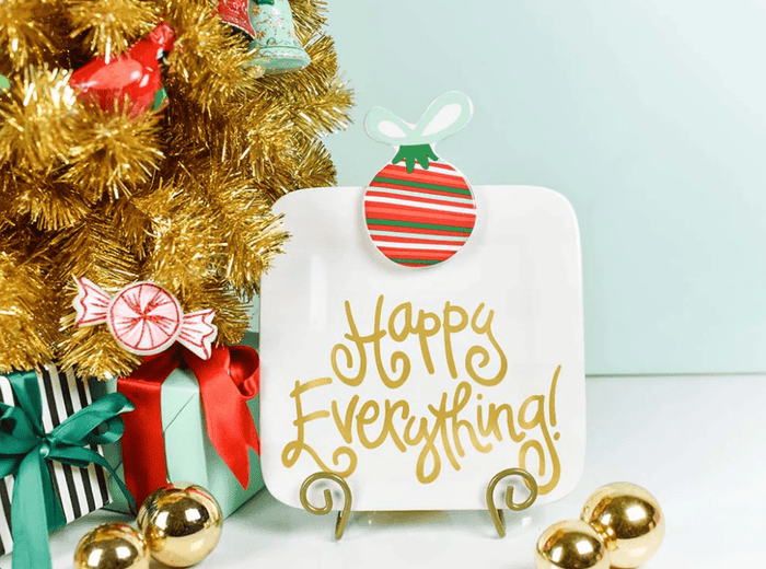 Striped Ornament Mini Attachment